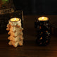 Halloween Heart Candlestick Decoration Horror Decoration Props - EX-STOCK Canada