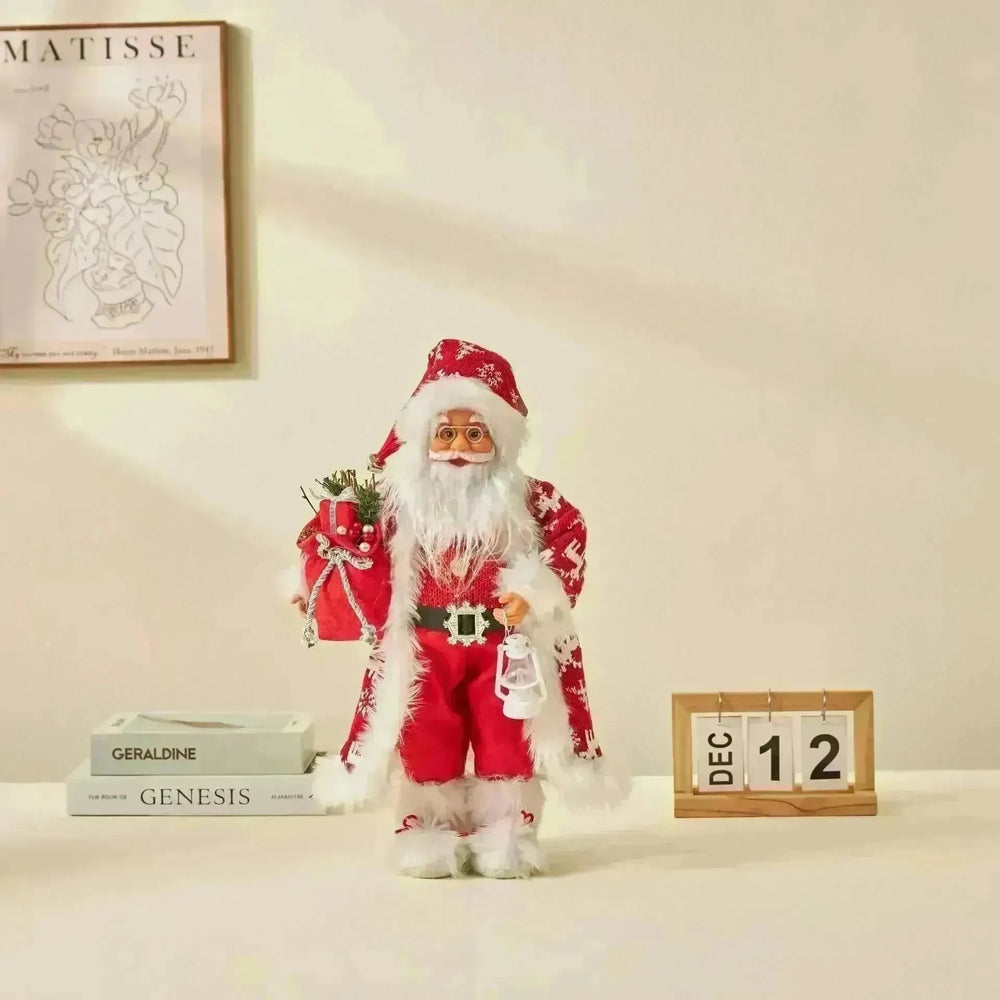 Christmas Doll Ornaments Decorations - EX-STOCK CANADA