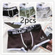 Men's Cotton  Boxer Briefs Trendy Breathable Low waist underwear - EX-STOCK CANADA