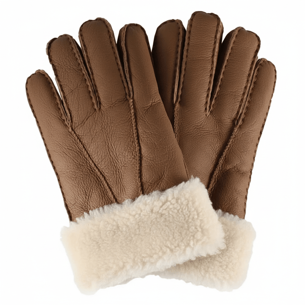 BOL Men's Shearling Leather Gloves EX-STOCK Canada 