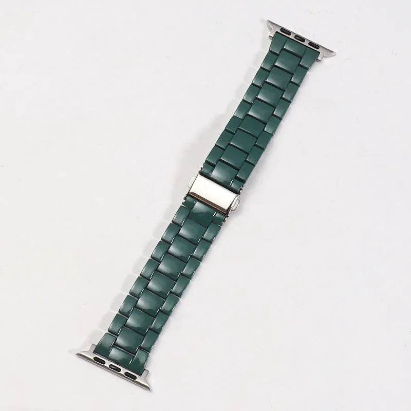Suitable For Smart Watch Strap Resin Acrylic - EX-STOCK Canada