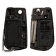 Folding Key Shell Camry Reeling Ruizhi Highlander Remote Control Key Shell 4 Keys - EX-STOCK Canada