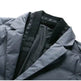 Winter Men's Suit Detachable Scarf Collar Casual Down Jacket - EX-STOCK Canada