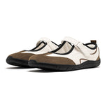Wide-Toe Mary Jane Shoes | Breathable Mesh Lightweight Women's Casual Sneakers