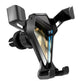 Universal Smartphone Car Air Vent Mount Cradle - EX-STOCK Canada