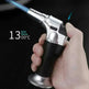 Portable Gun shape Lighter Cigarette Lighter - EX-STOCK CANADA