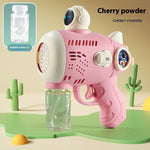 Electric Gatling Bubble Gun Children's Toys EX-STOCK Canada 