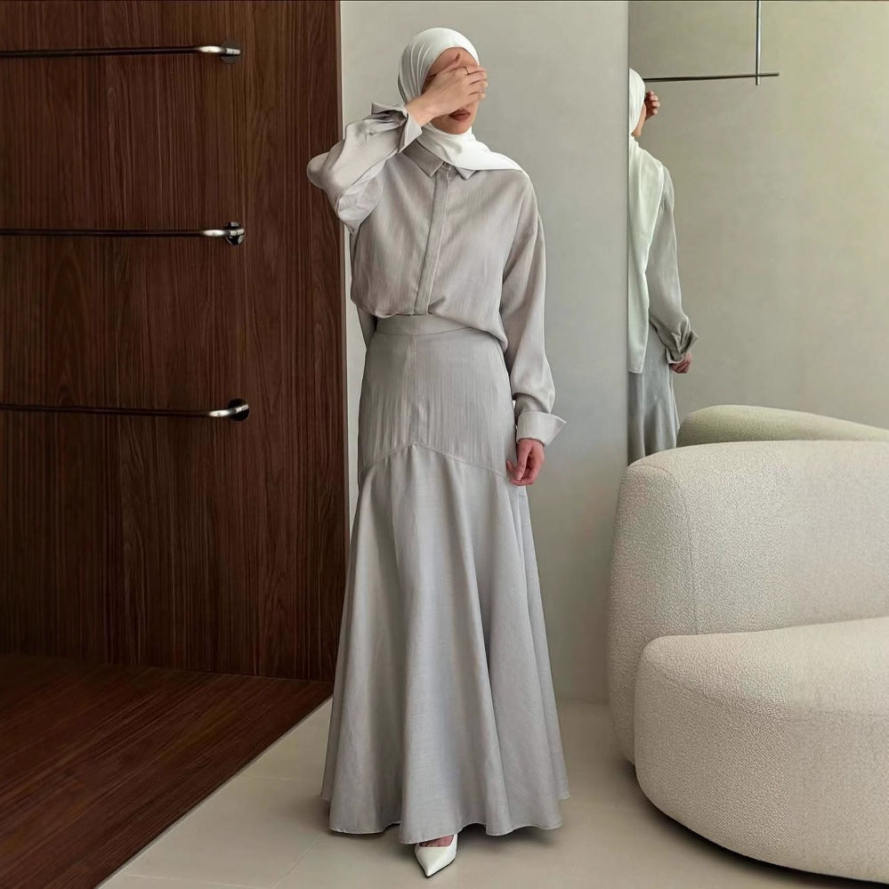 Costume jupe Moyen-Orient pour femmes arabes - EX-STOCK Canada