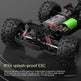 Four-wheel Drive Brushless Remote Control Car Toy EX-STOCK Canada 