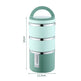 Commuters Students With Lid Portable Stainless Steel Insulation Lunch Box EX-STOCK