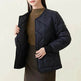 Quilted Padded Coat Winter Jacket With Pockets Lightweight Outerwear For Women's Clothing - EX-STOCK Canada
