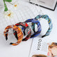 Cute Top Knot Headband for girls and Women - EX-STOCK Canada