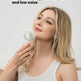 Handheld Fan Portable Silicone Handle Fixed Neck Mini - EX-STOCK Canada