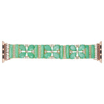 Strap Green Jewelry Watch Band Bracelet women - EX-STOCK Canada