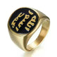 Arab ArabMen's Alloy Ring Middle East Men Ring - EX-STOCK CANADA
