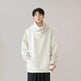 Autumn Winter Oversized Turtleneck Hoodie Pullover for mens - EX-STOCK Canada