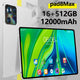 Tablette PC 10" Appel Intelligent Google Édition PAD8MAXEX-STOCK Canada 