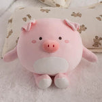Cute Party Cartoon Plush Toy Original Cute Animal Doll Children Accompanying Gift - EX-STOCK Canada