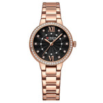 Fashion Casual Steel Strap Women's Watch - EX-STOCK Canada