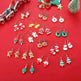 Creative Cartoon Christmas Earrings Fashion - EX-STOCK CANADA