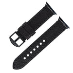 Casual Simple Top Layer Cow Leather Watch Strap - EX-STOCK Canada
