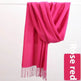 Pure Color Warm Keeping Scarf All-match Cashmere Shawl - EX-STOCK Canada