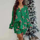 Women's Shirt And Pants Suit - EX-STOCK CANADA