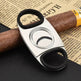 Portable Stainless Steel Cigar Cutter - EX-STOCK Canada