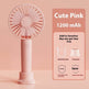 Summer Electric Portable Handheld Fan - EX-STOCK Canada