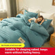 Airable Cover Double Thickened Cotton Duvet Insert EX-STOCK Canada 