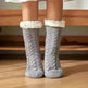 Winter Warm Knitted Plush Floor Socks Home Indoor Non-slip Carpet Socks For Men And Women - EX-STOCK CANADA
