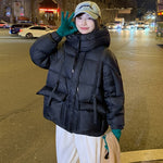 Mid-length Cotton Clothing Women EX-STOCK Canada 