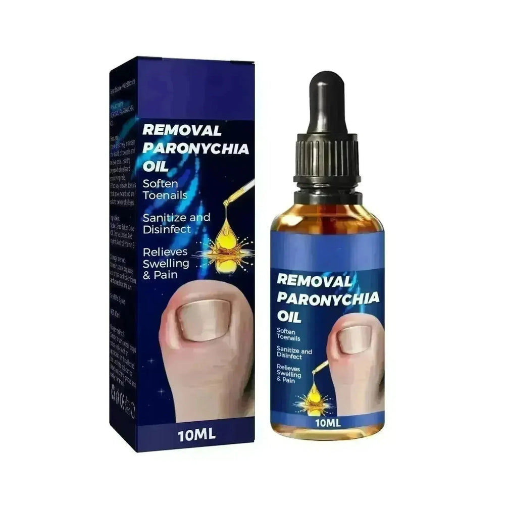Relieving And Repairing Ingrown Nail Toe Nail Removing Meat Treatment Oil - EX-STOCK CANADA