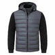 New Men's Casual Winter Hooded Jacket Down Puffer Jacket men - EX-STOCK Canada