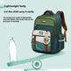 Primary School Backpack – Lightweight & Durable Design - EX-STOCK Canada