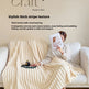 Blanket Heavy Weight Flannel Blanket 