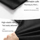 Men's Thermal Underwear Fleece-lined Double-sided Brushed Long John set - EX-STOCK CANADA