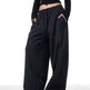 American Vintage Stripe Machete Wide-leg Casual Baggy Trouser Pants Women - EX-STOCK Canada