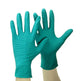 Gants jetables en nitrile épaissis de qualité alimentaire étanches 