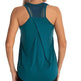 I-shaped Vest Mesh Yoga Sports Running Vest Sleeveless Workout Clothes - EX-STOCK CANADA