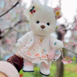 Clothes Only Medium Lina Momo Bear Plush Doll - EX-STOCK Canada