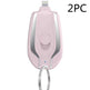 Keychain Power Bank 1500mAh – Portable Emergency Charger for iPhone & USB-C