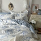Princess Style Ruffled Pure Cotton French Floral Minimalist Bed Sheet Duvet Cover Bedding EX-STOCK Canada 