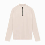 Men Quick Drying Long Sleeve Half Zip Activewear Muscle Fitted shirt Workout Gym T-shirt Top - EX-STOCK Canada