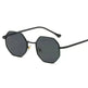 Metal Polygonal Sunglasses for Men Polarized Sunglasses for Men - EX-STOCK CANADA