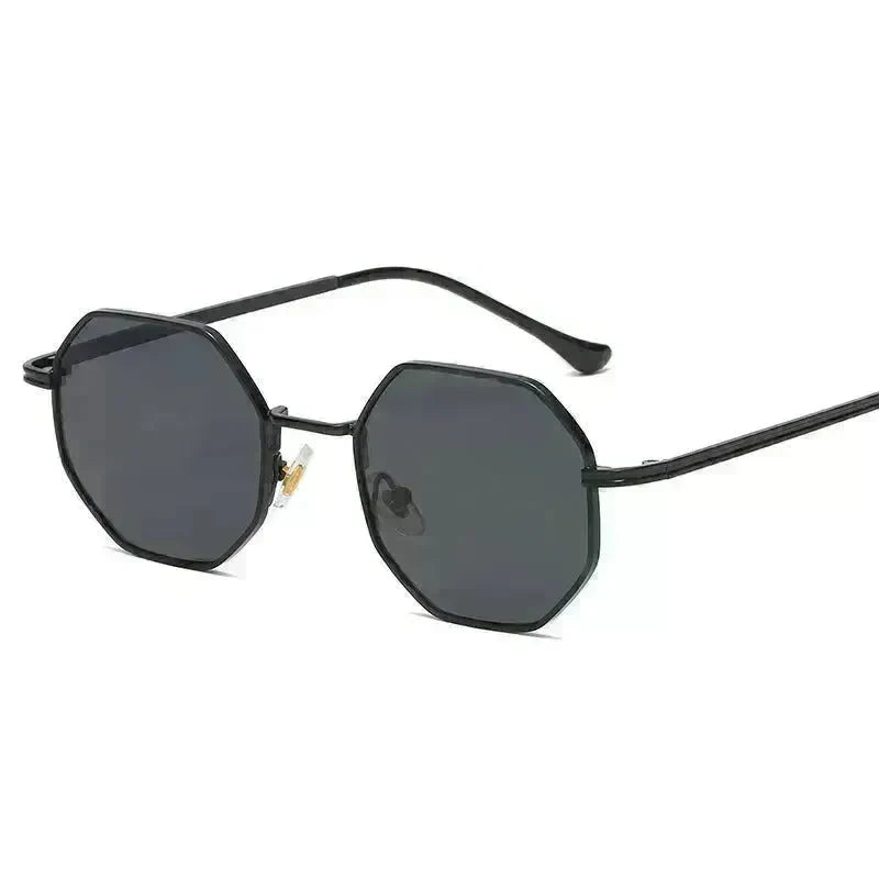 Metal Polygonal Sunglasses for Men Polarized Sunglasses for Men - EX-STOCK CANADA