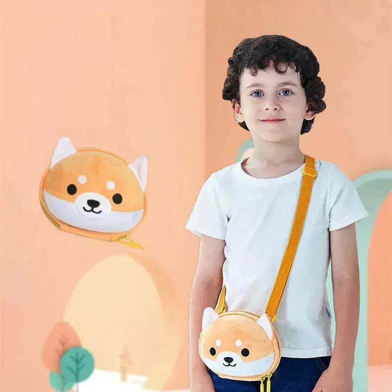 Children Cute Cartoon Crossbody Bag - EX-STOCK Canada