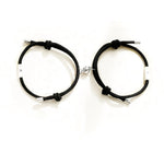 Alloy Sun And Moon Couple Bracelet Pair - EX-STOCK Canada