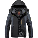 Men's Assault Fleece-lined Outdoor Winter Windproof Jacket - EX-STOCK Canada