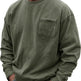 Men's Pullover Round Neck Long Sleeves Sweater EX-STOCK Canada 